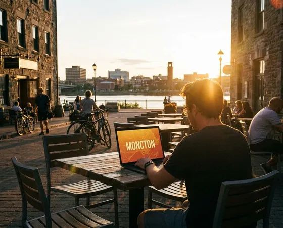 explore Moncton city guide